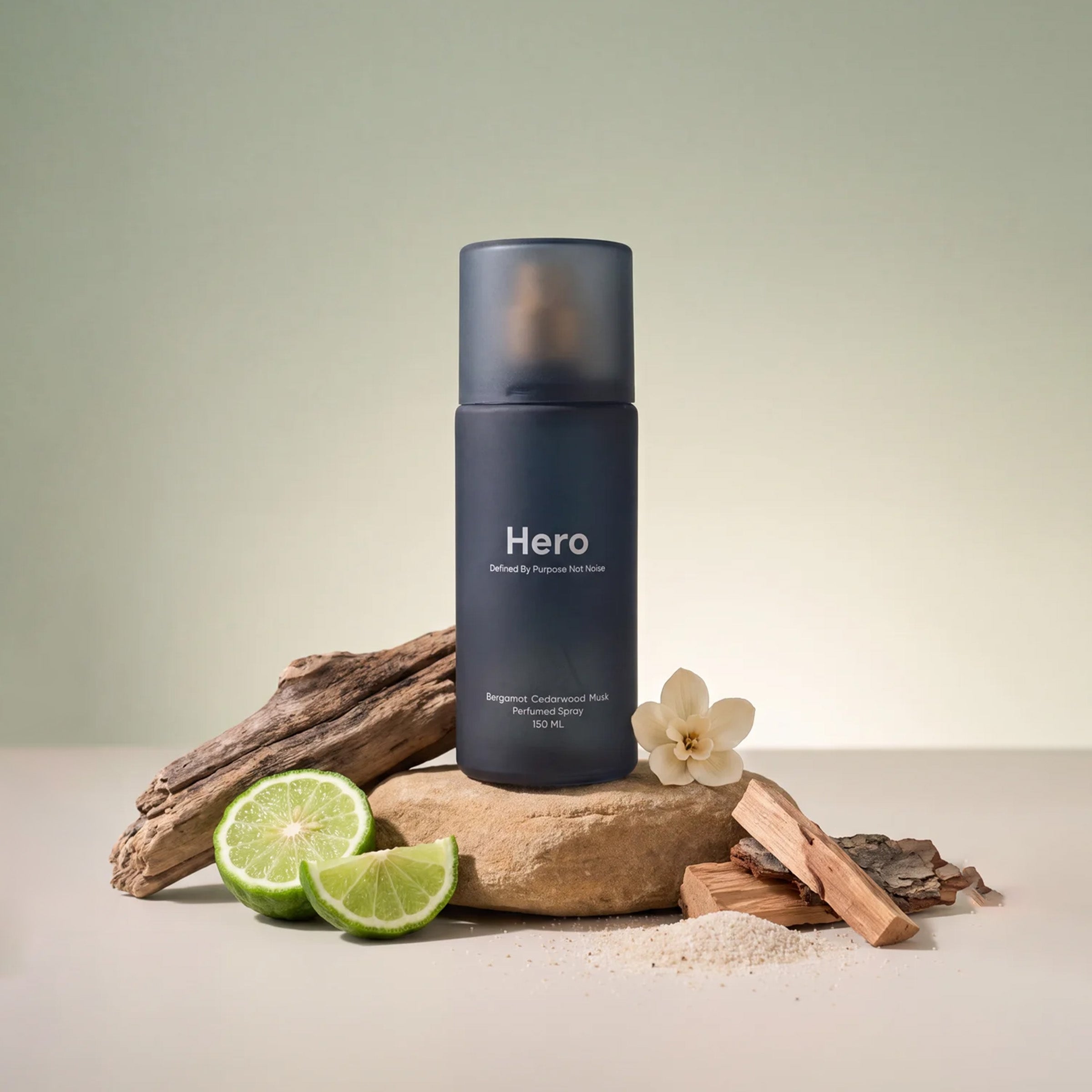 HERO — legacy